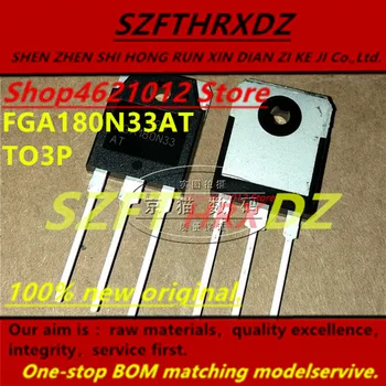 

SZFTHRXDZ 100% new original (10PCS) FGA180N33AT FGA180N33 TO3P
