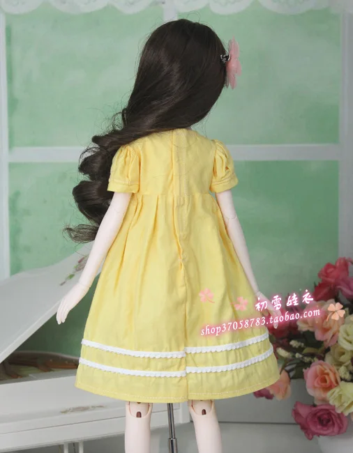 1/6 1/4 1/3 BJD аксессуары для одежды кукла платье для BJD/SD yosd MSD SD13, не включает в себя куклы, обувь, парик и другие E2533