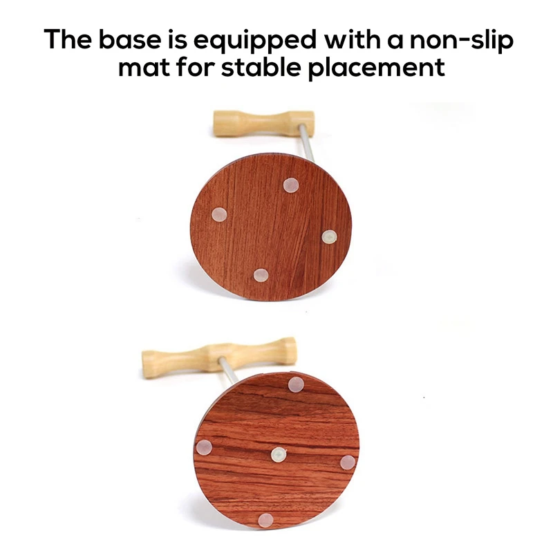 Headphone Stand Holder Hanger Wooden Mount Bracket Detachable Headset Desk Display Stand Headphone Shelf Rack Black