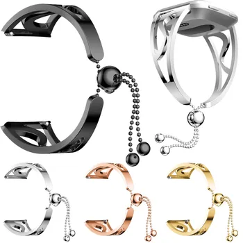 

Fashion Bracelet Replacement Girls WatchBand Wirstband Strap For Fitbit Versa Quick Release Running Wrist Support Accessories