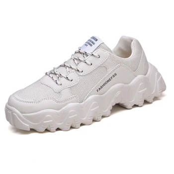 

Men's Air Mesh Sneakers Running Shoes Men Lightweight Walking Jogging Trainers Outdoors Breathable Male Sneakers QD-8832