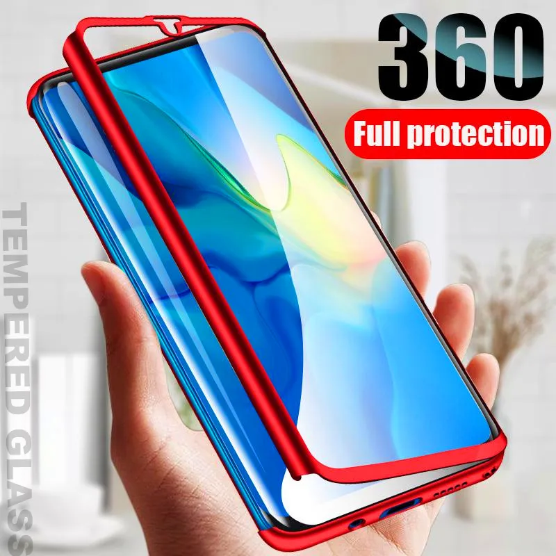 Чехол с полной защитой 360 для Huawei Nova Nova2 Nova3 Nova4 Nova5 Nova6 Nova6se Nova7i Nova3i Nova5i Pro Plus Psmta2020