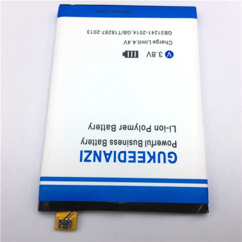Аккумулятор gukeedianzi для sony Xperia X Performance XP F8132, сменная аккумуляторная батарея для мобильного телефона