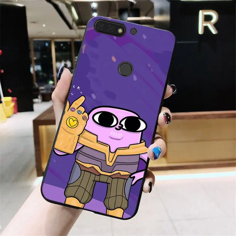 Cartoon ketnipz Colorful Cute 