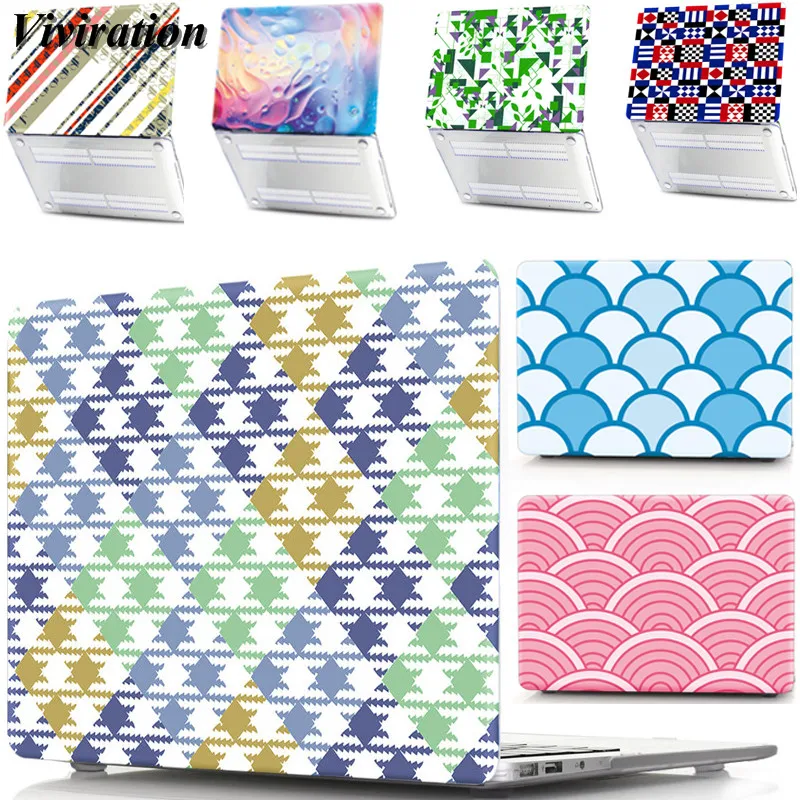 Повседневная Высококачественная пластиковая сменная Крышка для ноутбука Macbook Pro 13 A1708(не сенсорная панель) женский бизнес ПВХ чехол для ноутбука