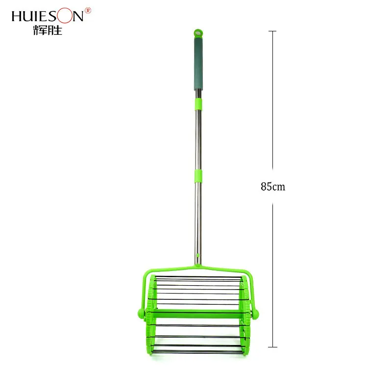 Huieson Table Tennis Balls Picker for Professional Ping Pong Balls Training Quick Picking up Machine Convenient Roller Picker  (9)