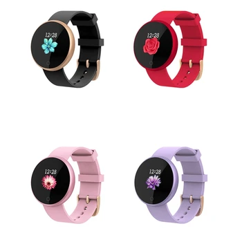 

Smart Bluetooth Ladies Watches Fashion Smart Watch Women Calories Heart Rate Watch Beauty Digital Wrist Watch B36