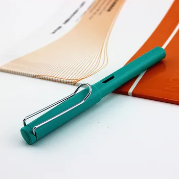 

Jinhao 599 fountain pen ink calligraphy pen office luxury gift plum font dolma kalem stylo plume styling pens high quality