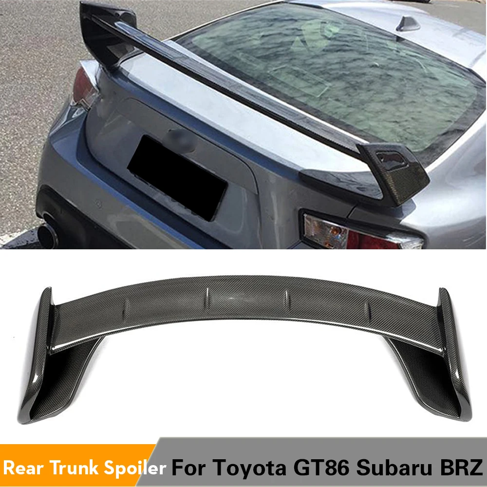 ArkabagajSpoilerBootdudakkanatSpoilerToyotaGT86SubaruBRZ