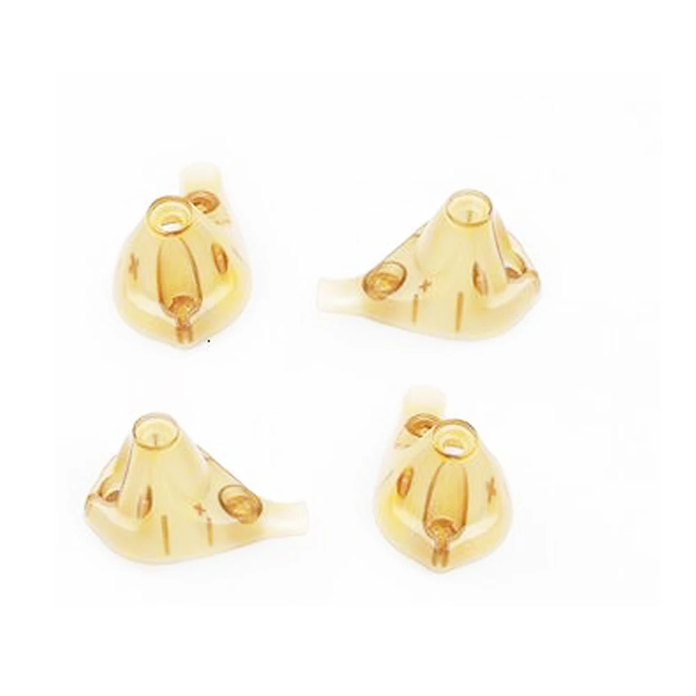 4 Pezzi Hubsan H501S H501A Rc Drone Pezzi Di Ricambio Piedi Led Paralume H501S-18 Accessori Di Ricambio