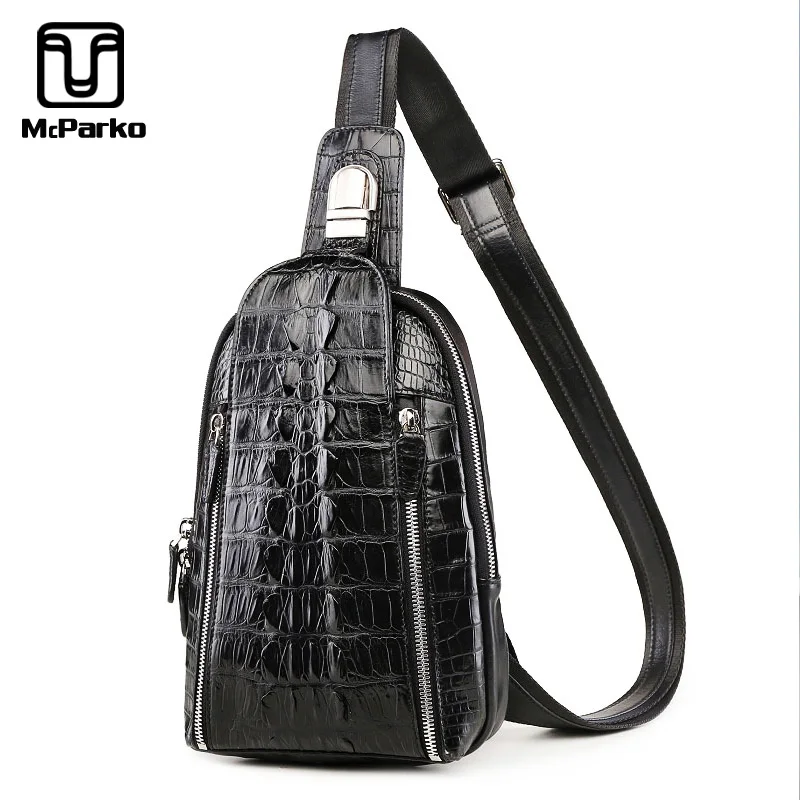 luxury mens crossbody bag