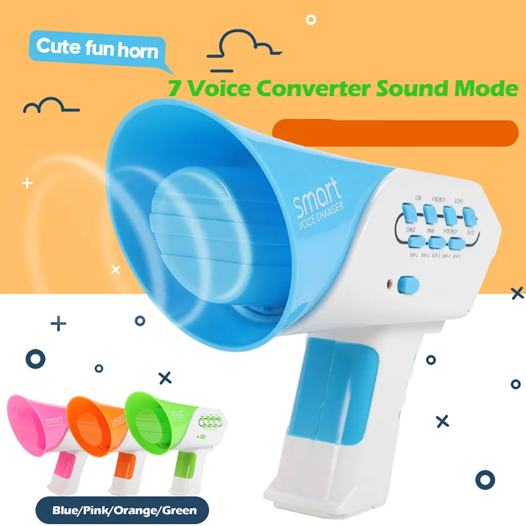 voice changer toy