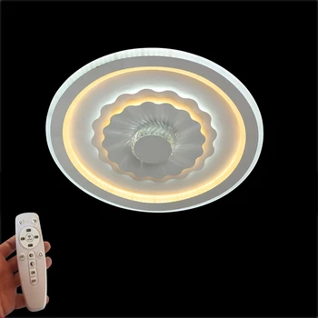 

New led Chandelier For Living Room Bedroom Home chandelier by sala Modern decor Led Ceiling Chandelier Lamp Lighting chandelier