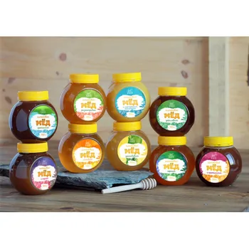

Set of Altai honey 9 varieties