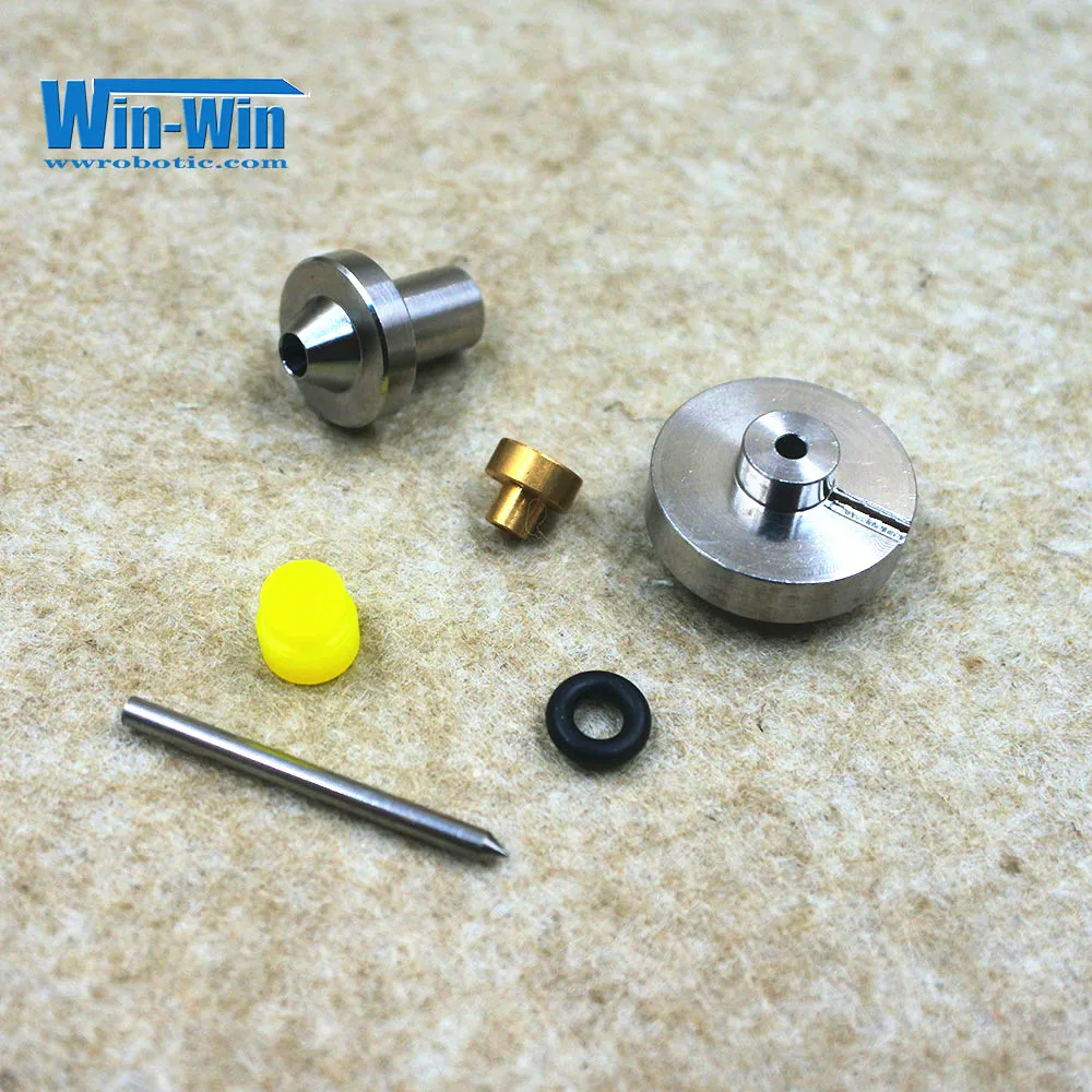 

Seal Assembly Consumable On Off Valve Repair kit for Dardi Waterjet Cutting Machine