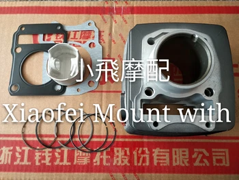 

Benelli BJ150-29B/TNT150 Motorcycle Engine Cylinder Kit With Piston Pin and Gaskets