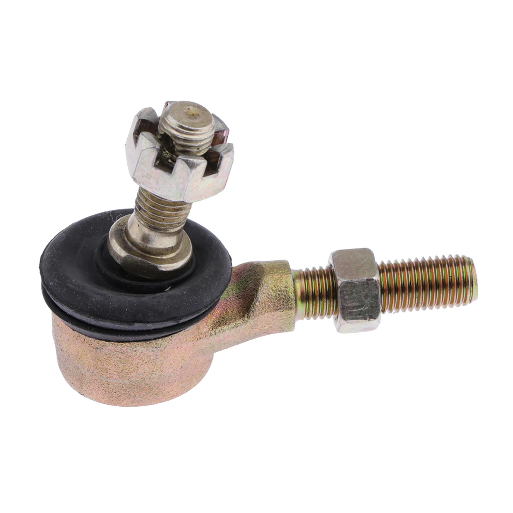 10mm Tie Rod End Made Of Metal Left + Right, Size: 80 * 50 Mm