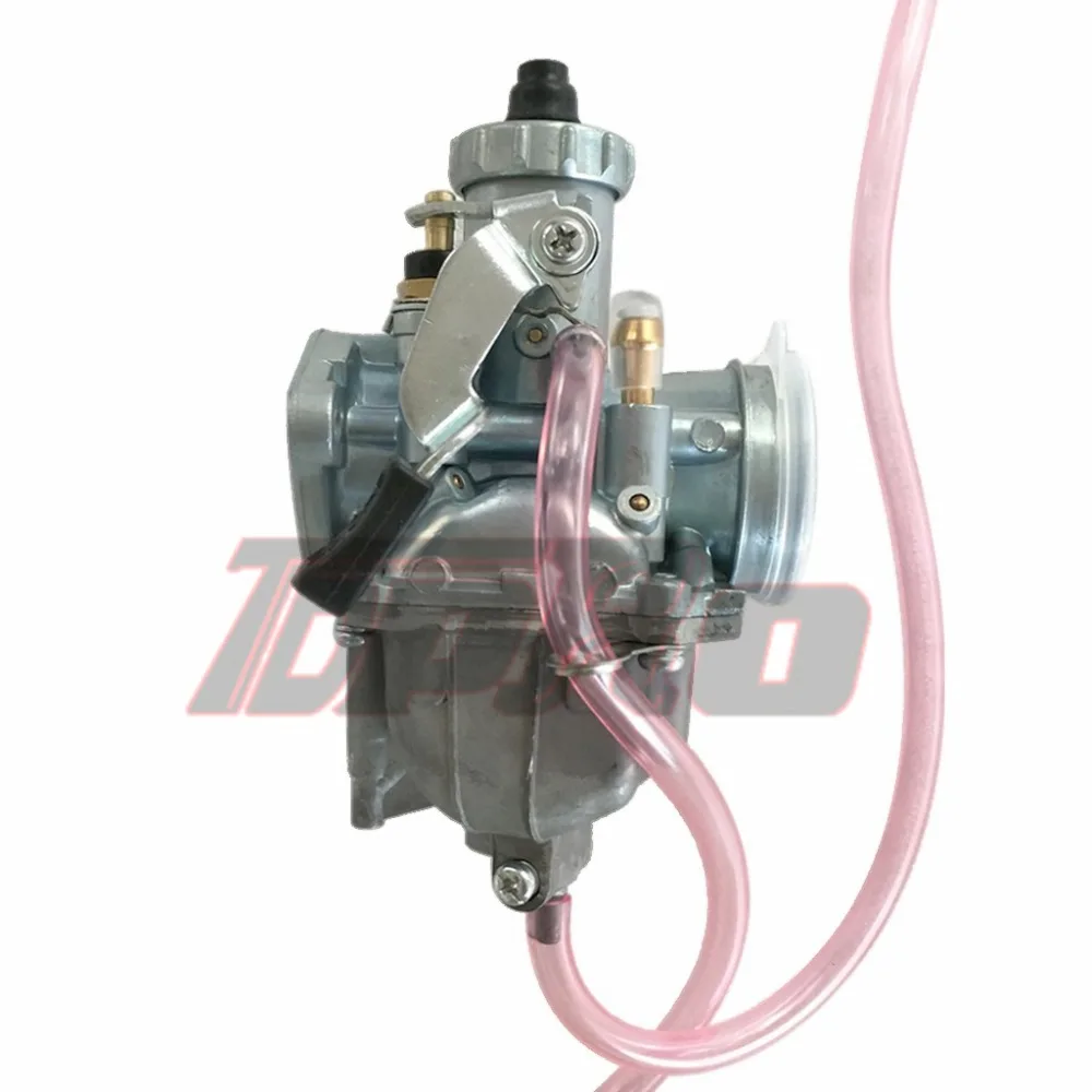 TDPRO VM22 гоночный 26 мм мотоцикла карбюратор для XR/CRF50 70 картинг 110cc 125cc 140cc Pit Pro DIRT QUAD Bike ATV SSR thumpstar