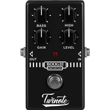 

For Twinote Guitar Effects Boogie Dist Distortion Stomp Pedal True Simulation Effects Single Block Effector Guitar Accessories