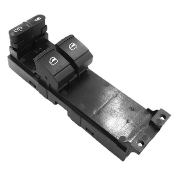 

New Electric Power Window Switch with Green Light Fit for Golf MK4 1J3959857B