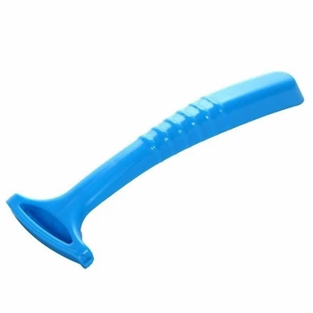 

2Pc/Lot Professional Handle Dead Skin Calluses Remover Pedicure Foot Rasp Manicure File Cuticle Cleaner Feet Health Care Tool