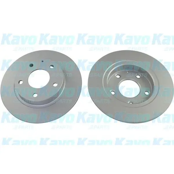 Disc brake. A. Re MAZDA 3 (BM)-D = 265mm KAVO PARTS BR-4792 | Автомобили и мотоциклы