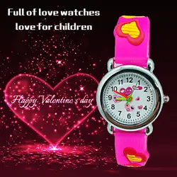 Новый продукт, хорошее качество, детские часы, подарок для девочек и мальчиков, детские часы, водонепроницаемые, студенческие часы, Reloj de cuarzo