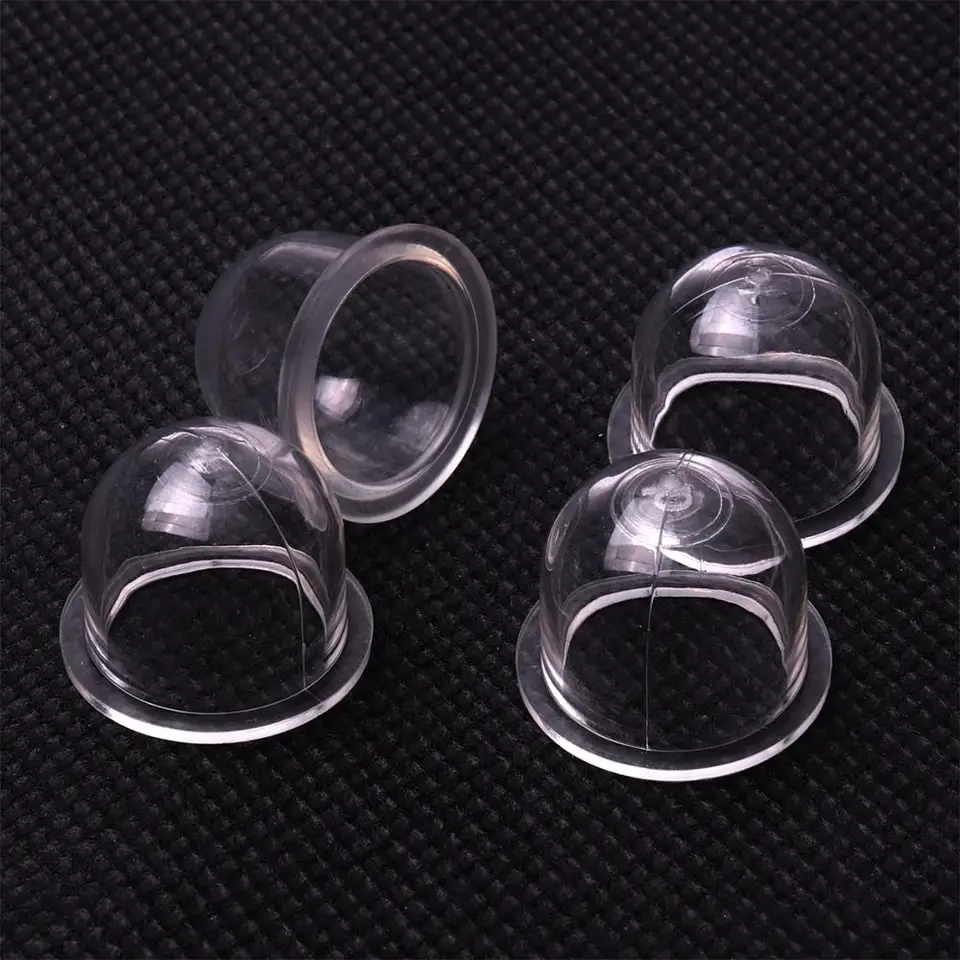 Fuel Pump Primer Oil Bulbs Cup For Chainsaw Trimmer Carburetor Oil
