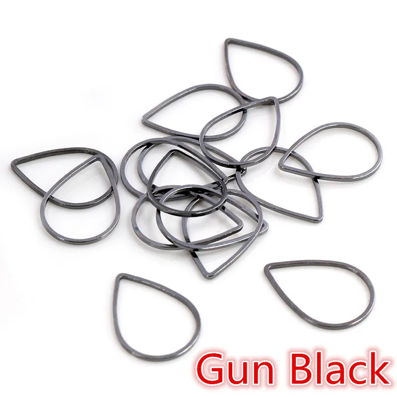 Colors Plated Drop Copper Ring for Earrings 6 H0575fa9346454c7a91f736cf93037b11i