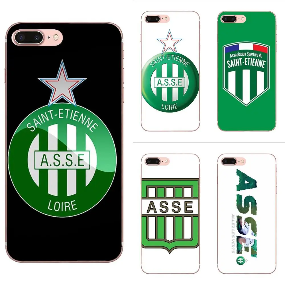 

Asse Saint Etienne Soft TPU Phone Cases Cover For Xiaomi Redmi Mi 4 7A 9T K20 CC9 CC9e Note 7 9 Y3 SE Pro Prime Go Play