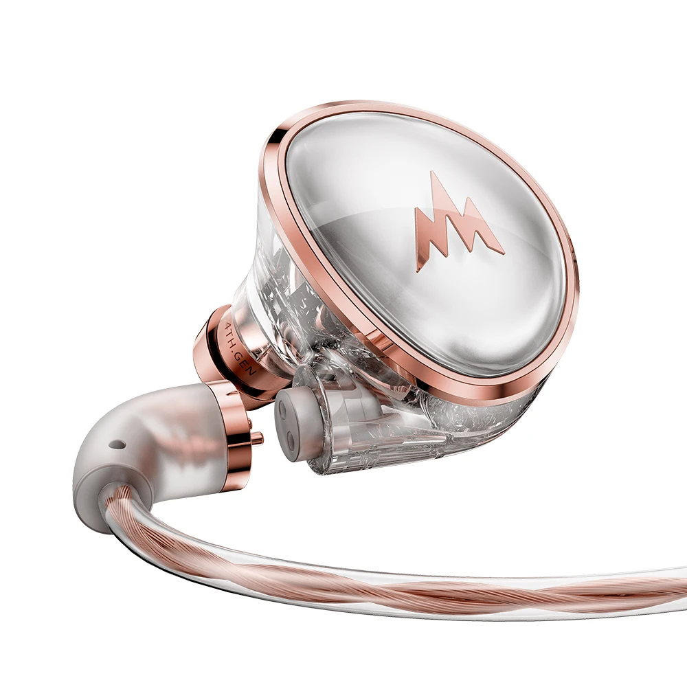 Whizzer NEW HE01 Hifi Earphone  Headset 20 BA
