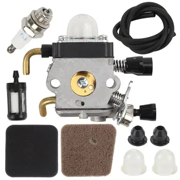 

Carburetor Repair Kit For Stihl BG72 BG75 HS80 FS85 FS80 FC75 FC85 FS75 String Trimmer Parts Power Equipment Accessories