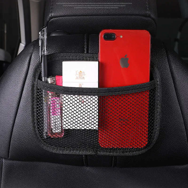 Car interior products storage bag car mobile phone box Storage net | Автомобили и мотоциклы