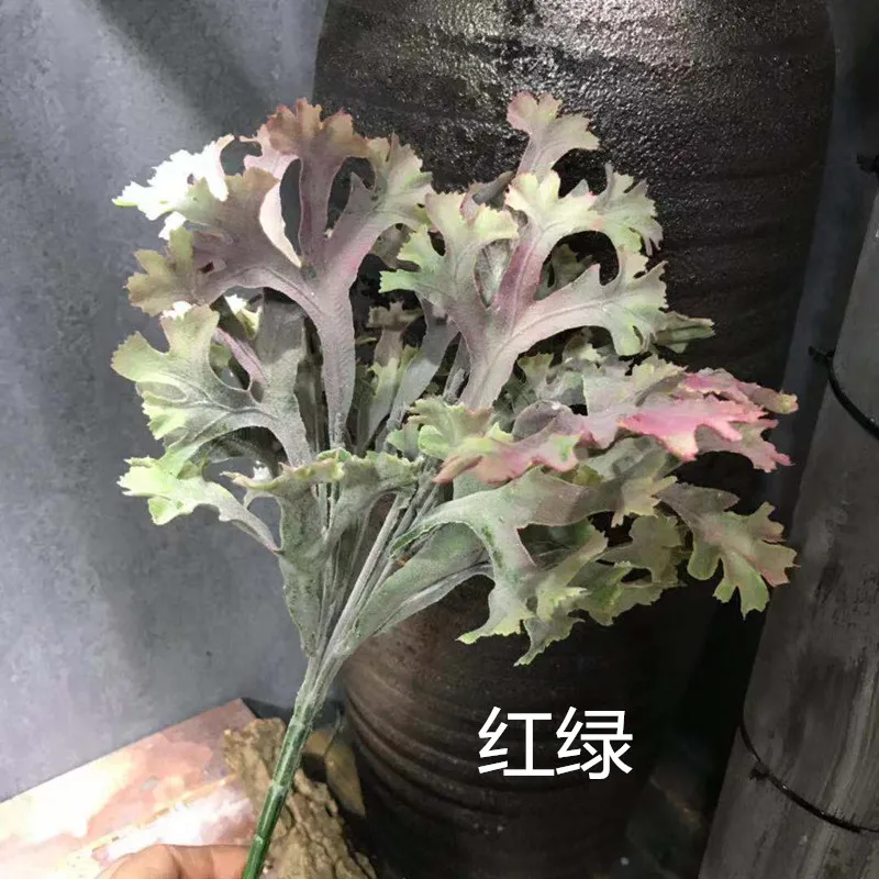 红