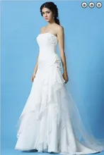 

free shipping 2018 new fashion princess vestido de noiva long chiffon dress bridal formal gown plus mother of the bride dresses