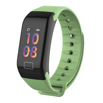 

Unisex Waterproof Bluetooth Smart Watch Color Screen Call Information Reminder Heart Rate Blood Pressure Monitoring