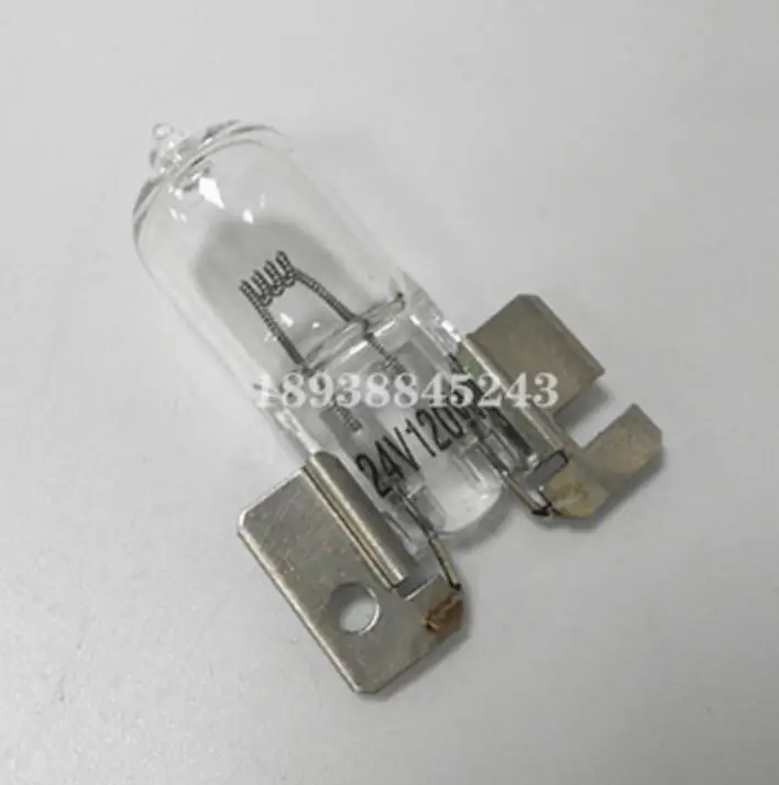 Совместимость для ALM 24V 120W JC 24V120W 74000 X514 галогенные светильник лампочка H6950 ECA-001/002
