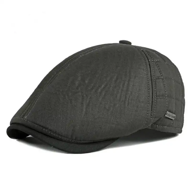 driving hat with ear flaps