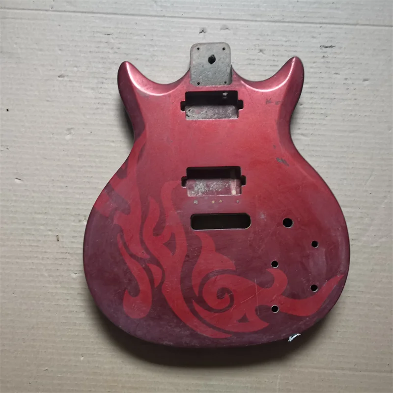 

JNTM Custom Guitar Factory/комплект для гитары DIY/корпус для электрогитары DIY (1468)
