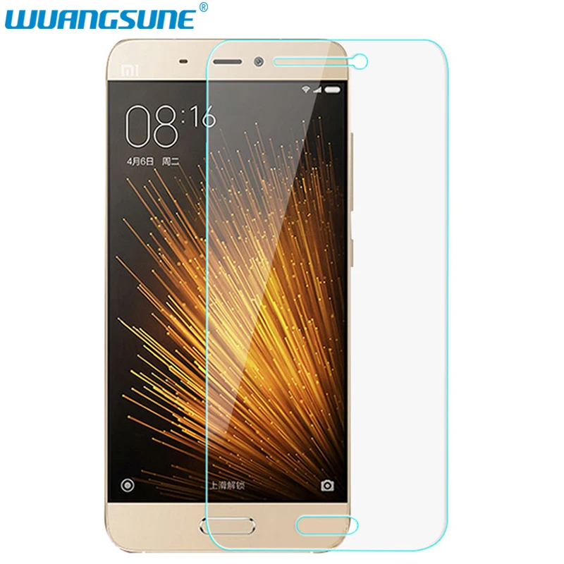 2.5D 0 3 мм 9H Премиум Закаленное стекло для Xiaomi Redmi 4A 5A 6 Note2 4 Por Mi4C Mi4S Mi5 a1 Защитная