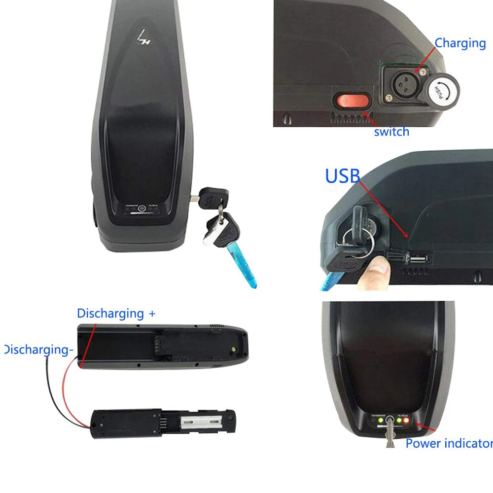 ebike battery48v