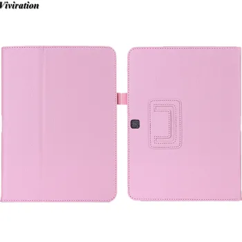 

For Samsung Galaxy Tab 4 10.1 T530 T531 T535 Cover Case 2020 Fashion Hot Sale Stand Cover Wholesale PU Leather Protective Cover