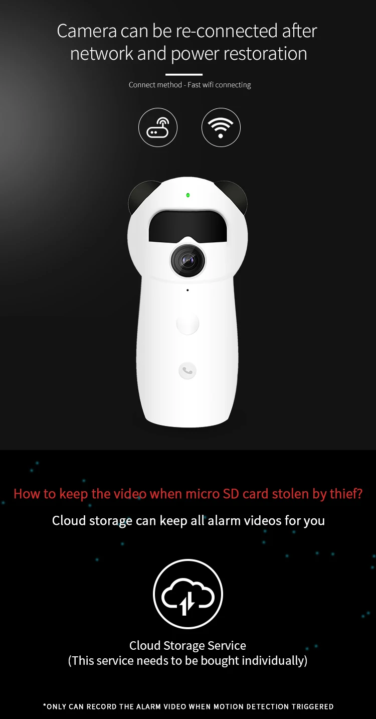 1080P full hd one touch вызов мини wifi Скрытая камера видеонаблюдения