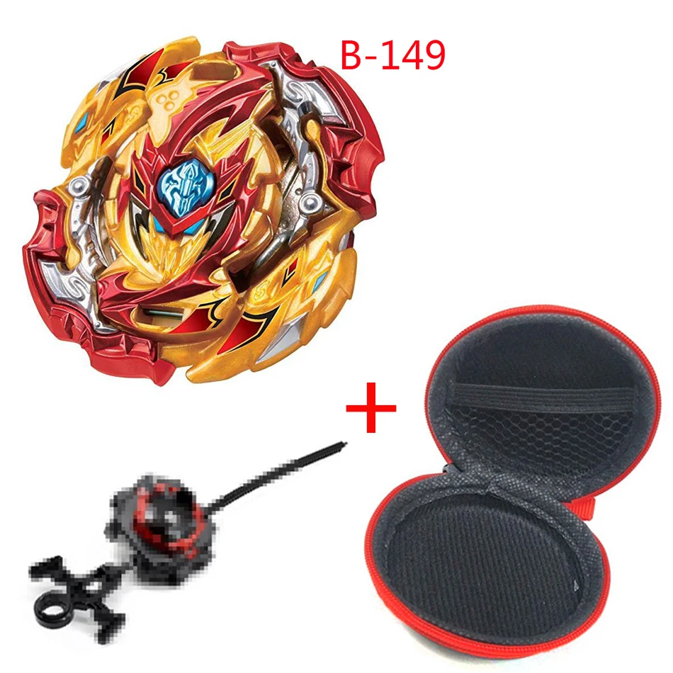 Beyblade Burst B154 B153 B151 B150 игрушки Арена Bey Blade с пусковым лезвием Bable Drain Fafnir Phoenix Blayblade подарок - Цвет: B-149