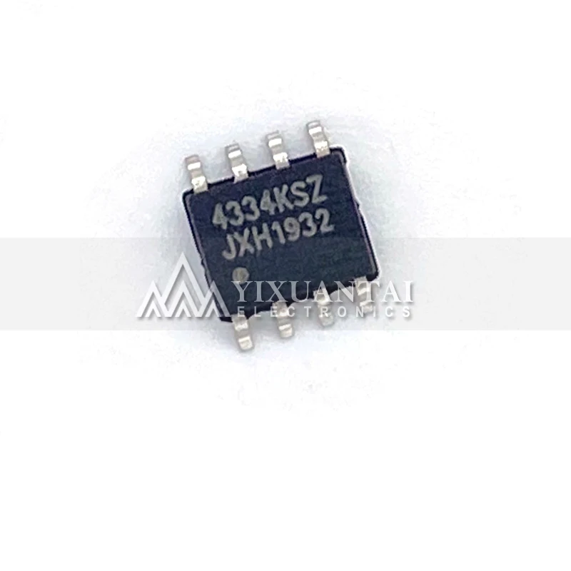 

10pcs Free shipping SOP8 SMD CS1007 CS1127 CS4334-DSZ CS4334KS CS4334-KSZR S1007 S1127 S4334 CS4334 SOP-8