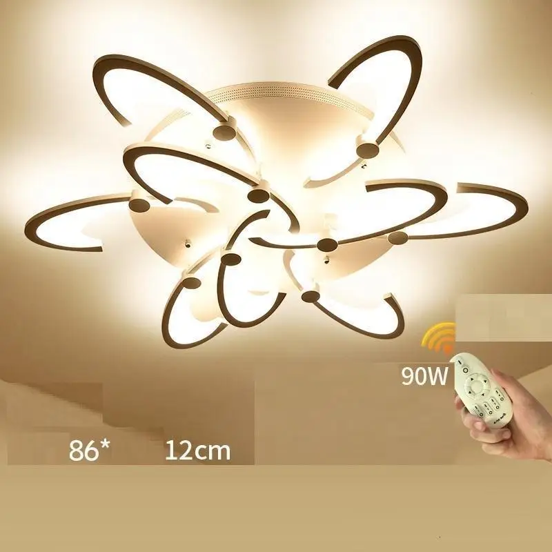 Современные светильники для deckenleuchte светильник лампа с плафоном lampara techo plafonnier plafondlamp для гостиной светодиодный потолочный светильник