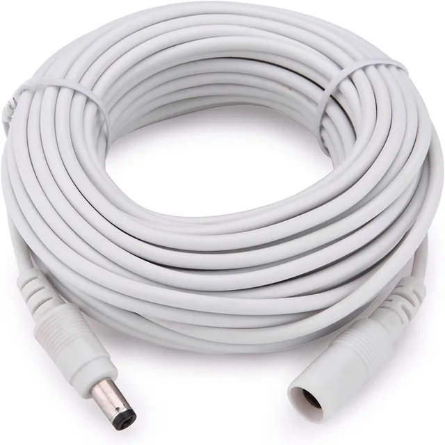 DC 12V Power Adapter Extension Cable: Convenient and Versatile