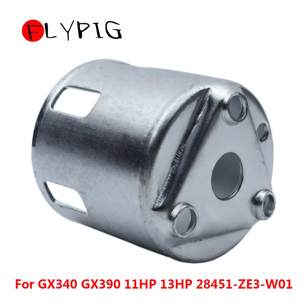 FLYPIG стартер пули фланец чашки для Honda GX340 GX390 GX610 GX620 11HP 13HP 18Hp 20Hp GX 340 390 бензиновый