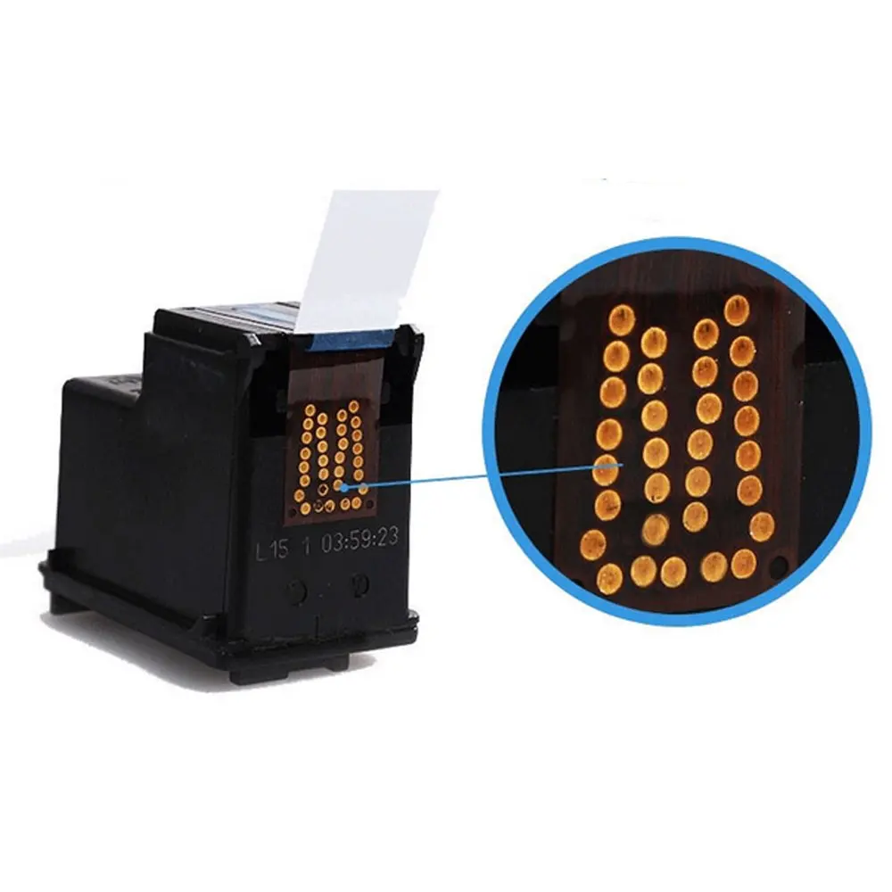 Сменный картридж для принтера hp DeskJet Ink Advantage 664 1115 2136 3636 3836 4536 4676