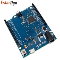 Leonardo R3 Microcontroller Original Atmega32u4 Development Board Or With USB Cable Compatible For Arduino DIY Starter Kit - Image 4